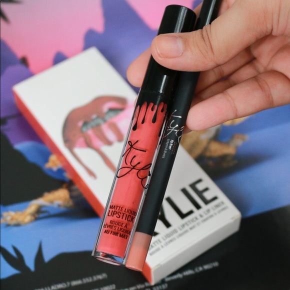 Kylie Lip Kit - Kristen
